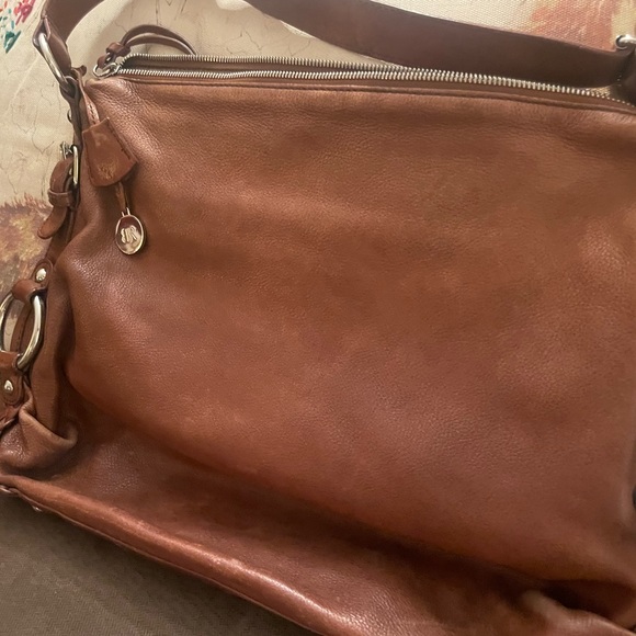 Banana Republic leather bag - Picture 4 of 7